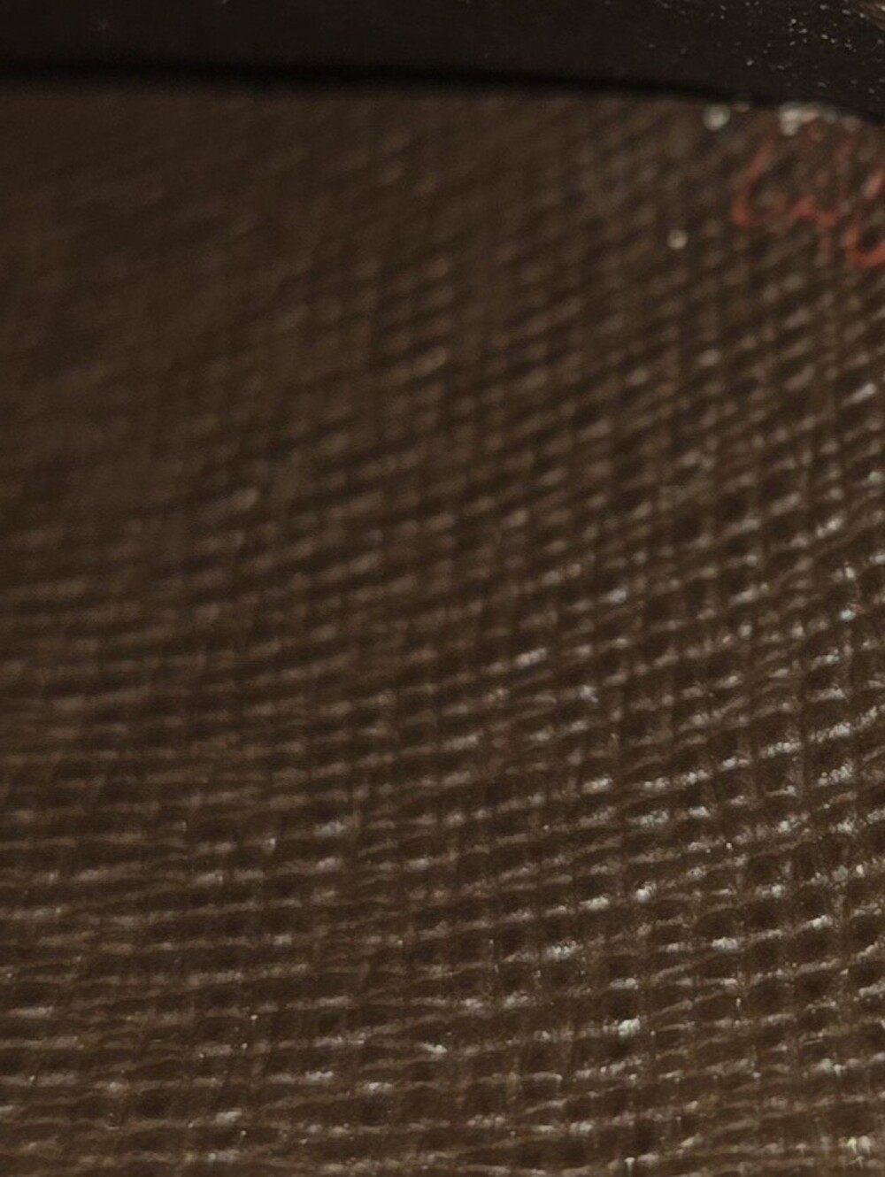 Louis Vuitton✨️Damier Ebene Zippy Wallet - Picture 4 of 5